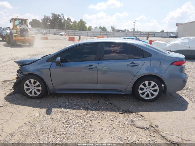 2026 TOYOTA COROLLA LE 15