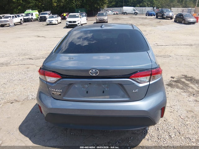 2026 TOYOTA COROLLA LE 17