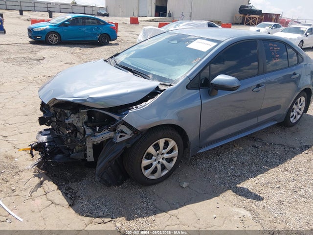 2026 TOYOTA COROLLA LE 2