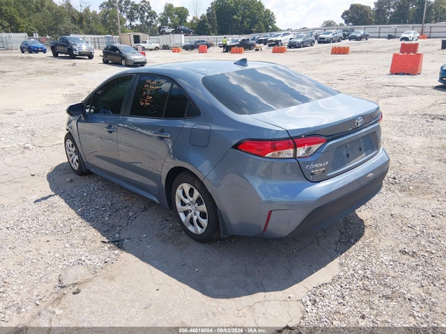 2026 TOYOTA COROLLA LE 3