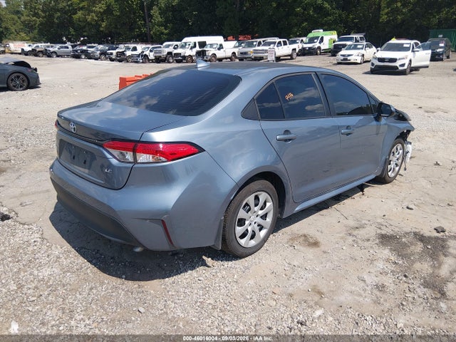 2026 TOYOTA COROLLA LE 4