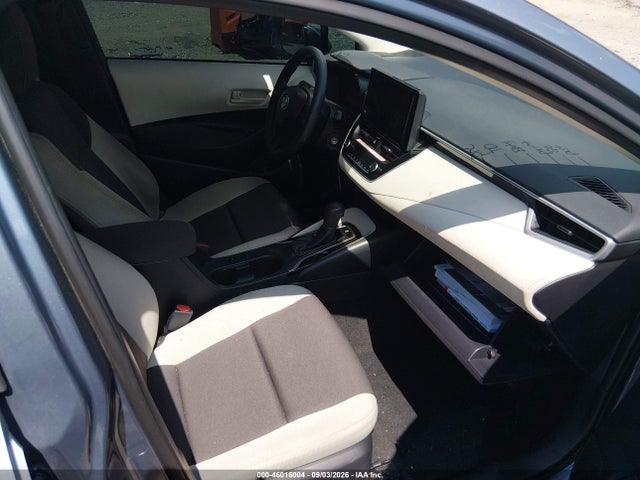2026 TOYOTA COROLLA LE 5