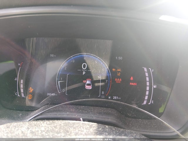 2026 TOYOTA COROLLA LE 7