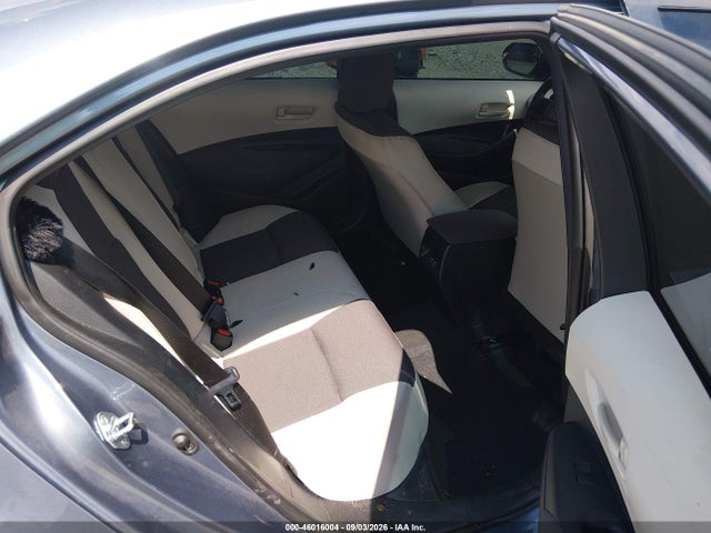 2026 TOYOTA COROLLA LE 8