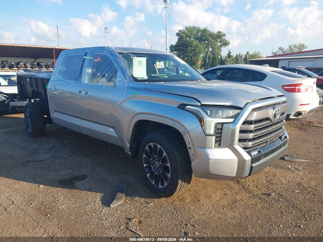 2022 TOYOTA TUNDRA LIMITED
