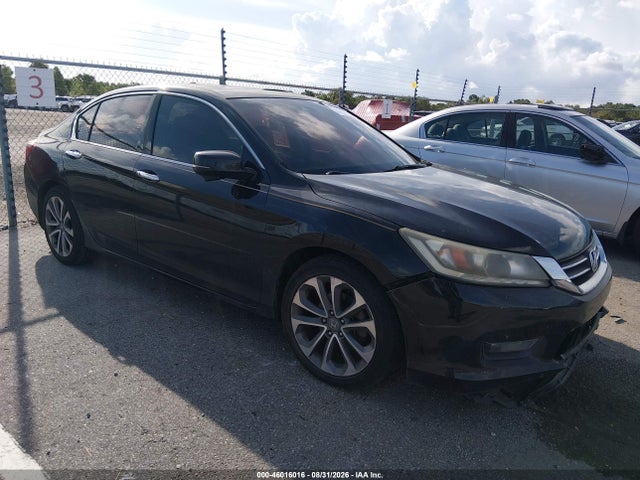 صورة 1 لـ 2013 Honda ACCORD EX-L V-6