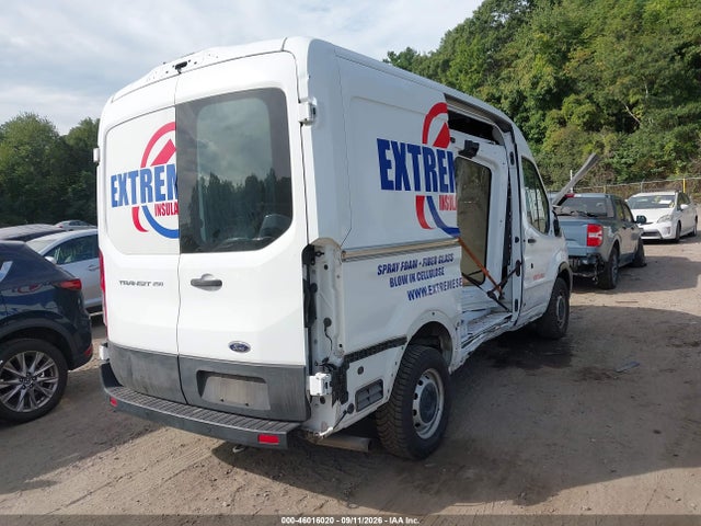 2020 FORD TRANSIT-250 4