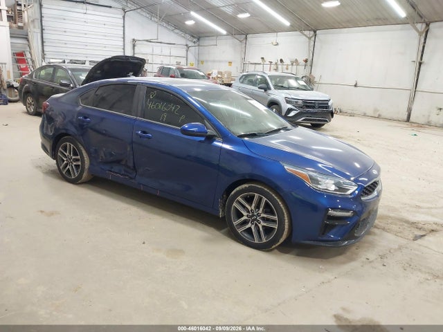 2019 KIA FORTE S