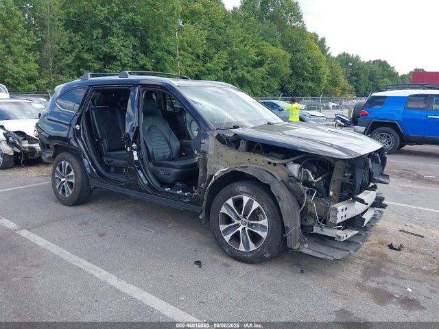 2020 TOYOTA HIGHLANDE XLE