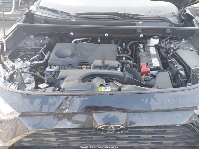 2023 TOYOTA RAV4 XLE 10