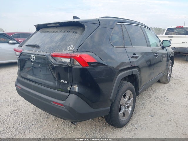 2023 TOYOTA RAV4 XLE 4