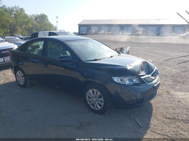 2013 KIA FORTE EX