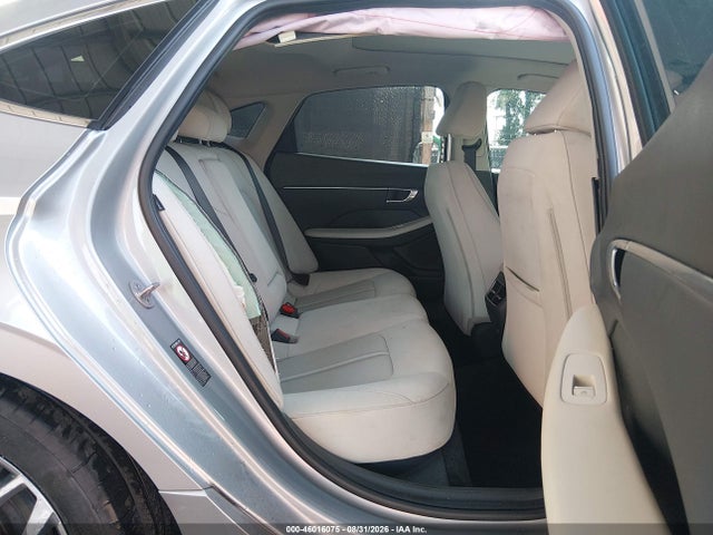 2023 HYUNDAI SONATA SEL 8