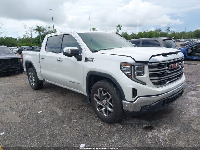 2022 GMC SIERRA 1500 2WD  SHORT BOX SLT