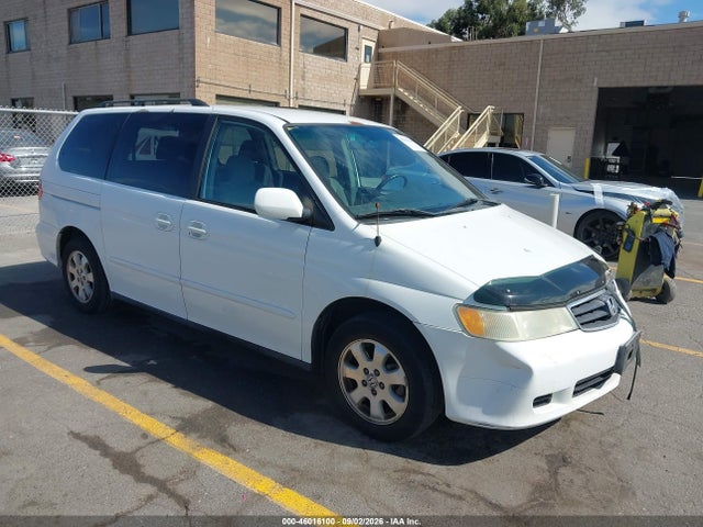 2004 HONDA ODYSSEY EX