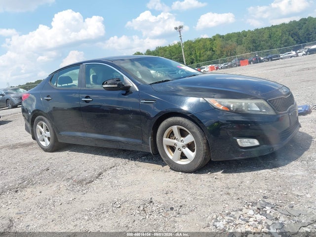 2015 KIA OPTIMA LX
