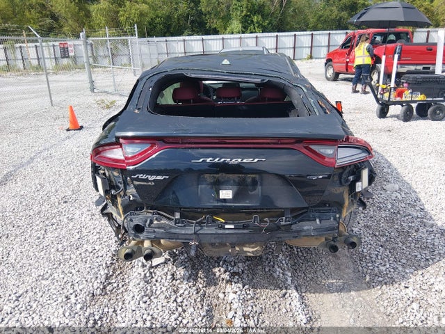 صورة 16 لـ 2018 KIA STINGER GT1