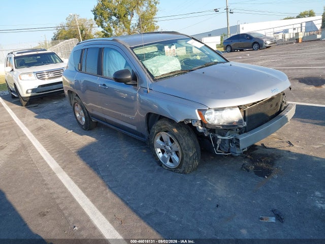 2014 JEEP COMPASS SPORT