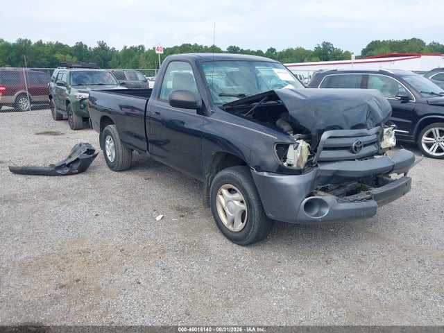 2006 TOYOTA TUNDRA 