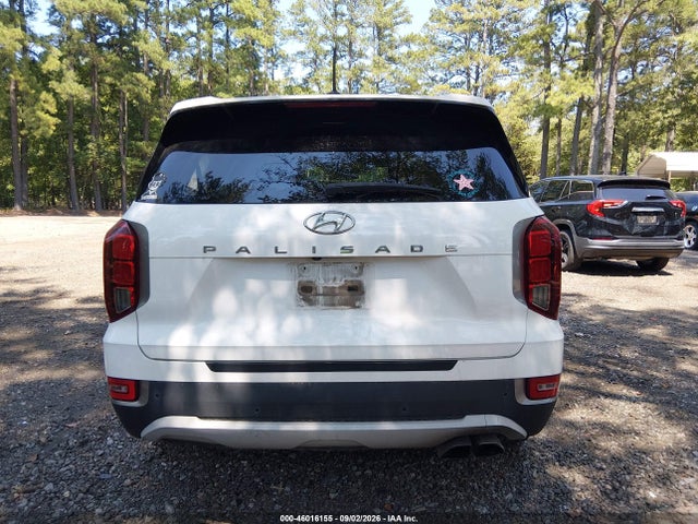 2020 HYUNDAI PALISADE SEL 16