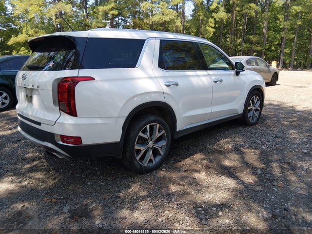 2020 HYUNDAI PALISADE SEL 4