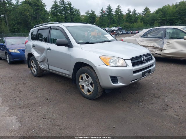 2011 TOYOTA RAV4 BASE V6