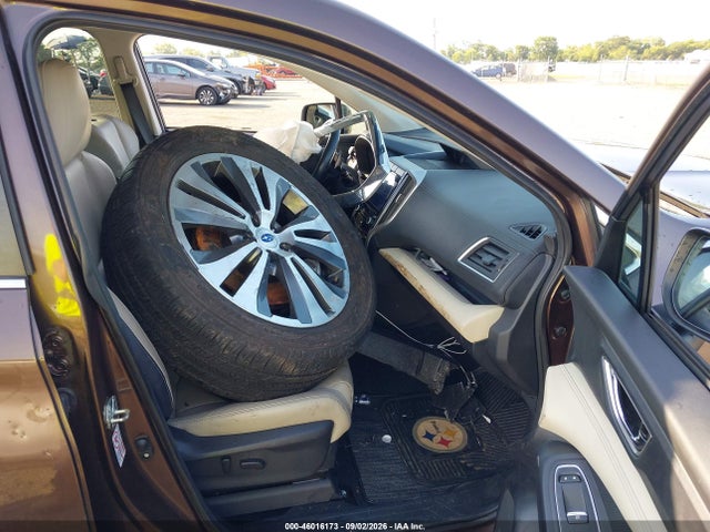 2019 SUBARU ASCENT LIMITED 5