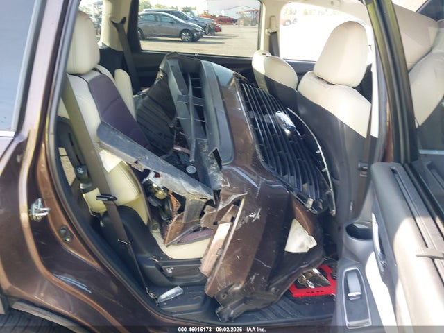 2019 SUBARU ASCENT LIMITED 8