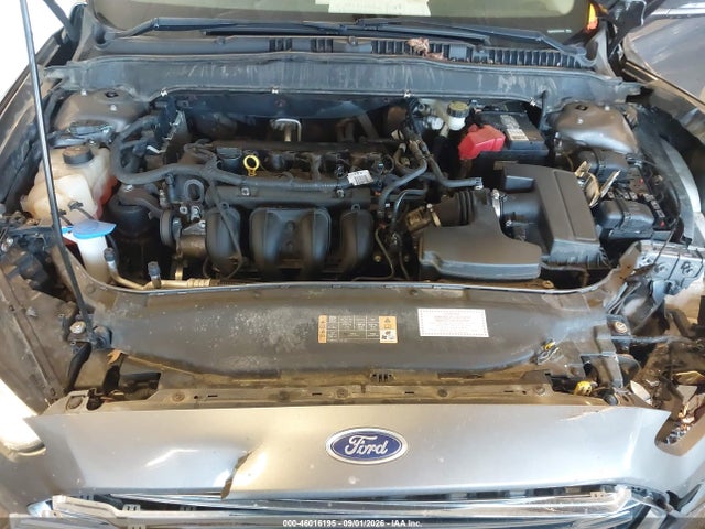 2014 FORD FUSION SE 照片 10