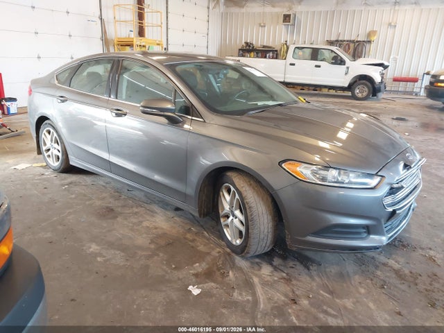 2014 FORD FUSION SE 照片 1