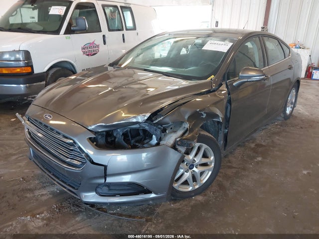 2014 FORD FUSION SE 照片 6