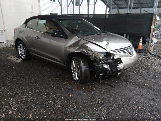 2011 NISSAN MURANO 
