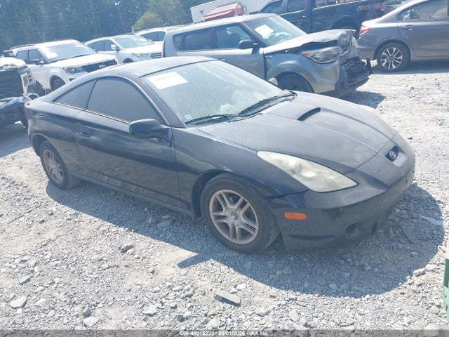 2000 TOYOTA CELICA GT