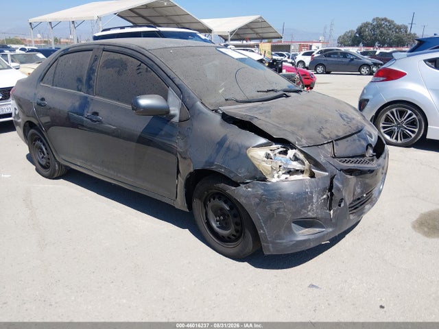 2008 TOYOTA YARIS 