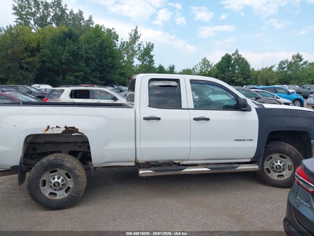 2015 Chevrolet SILVERADO 2500HD WT — фото 13