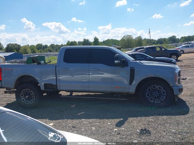 2025 FORD F-250 PLATINUM 13