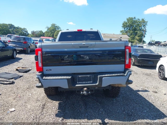 2025 FORD F-250 PLATINUM 16