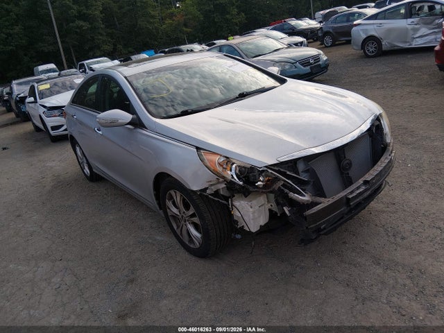 2011 HYUNDAI SONATA LIMITED