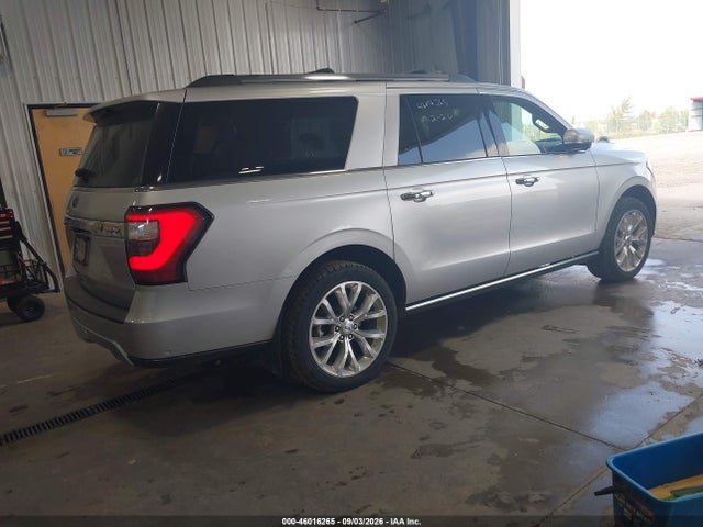 2018 FORD EXPEDITION MAX LIMITED 4