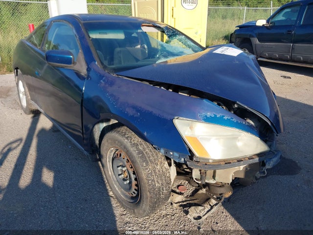 2005 HONDA ACCORD 2.4 LX