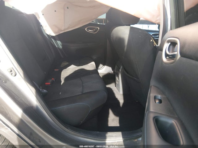 2019 NISSAN SENTRA SR 8