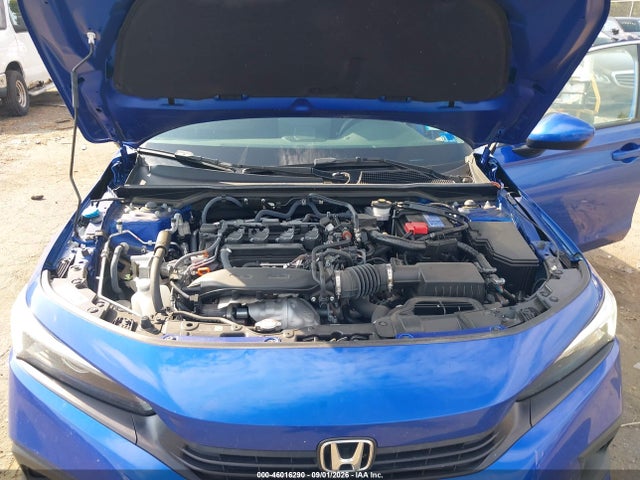 2024 HONDA CIVIC EX 10