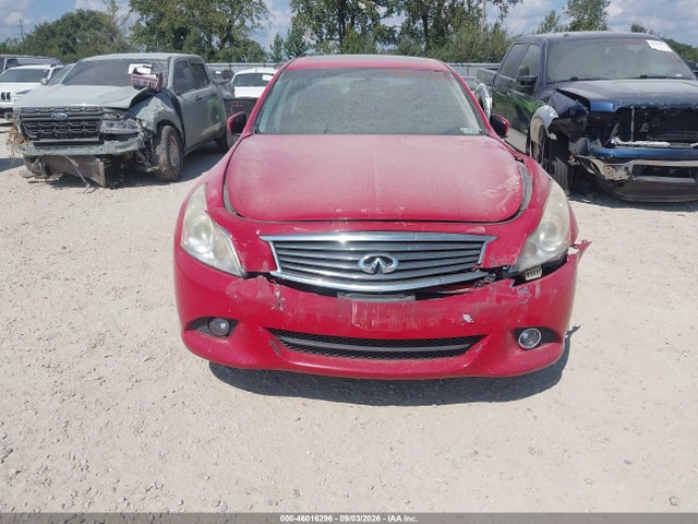 صورة 12 لـ 2011 Infiniti G37X