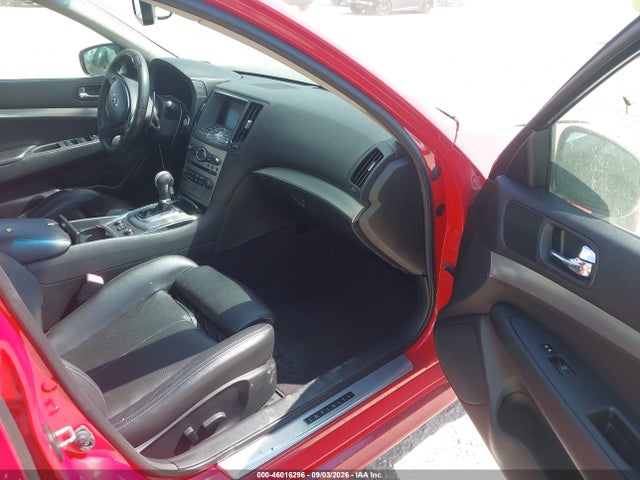 صورة 5 لـ 2011 Infiniti G37X