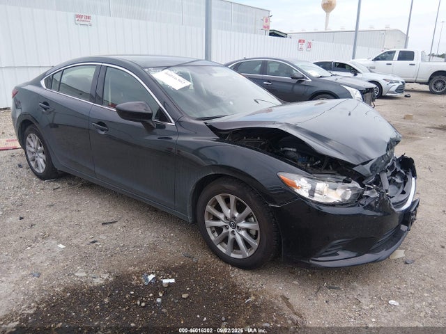 2016 MAZDA MAZDA6 I SPORT