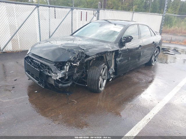2021 AUDI A4 PREMIUM PLUS 45 TFSI S LINE QUATTRO S TRONIC 2