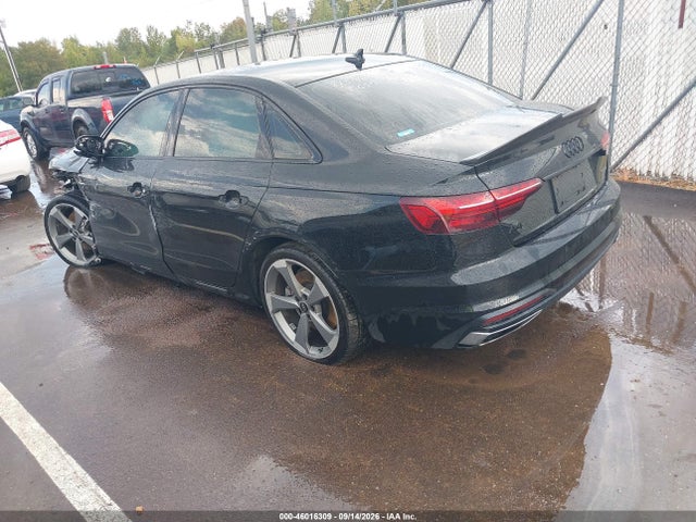 2021 AUDI A4 PREMIUM PLUS 45 TFSI S LINE QUATTRO S TRONIC 3
