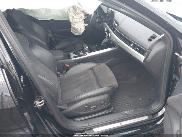 2021 AUDI A4 PREMIUM PLUS 45 TFSI S LINE QUATTRO S TRONIC 5