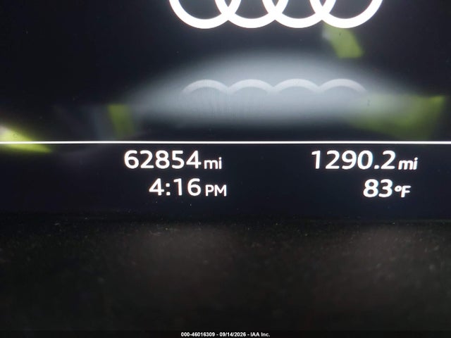 2021 AUDI A4 PREMIUM PLUS 45 TFSI S LINE QUATTRO S TRONIC 7