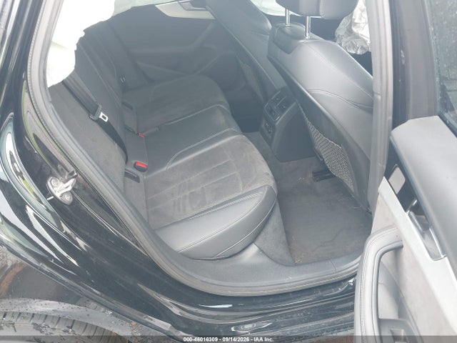 2021 AUDI A4 PREMIUM PLUS 45 TFSI S LINE QUATTRO S TRONIC 8